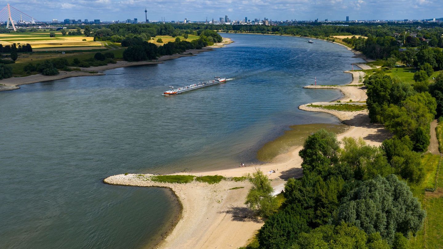 Die NRW-Landeshauptstadt Düsseldorf schneidet im Ranking besonders gut ab. Foto: Christoph Reichwein/dpa