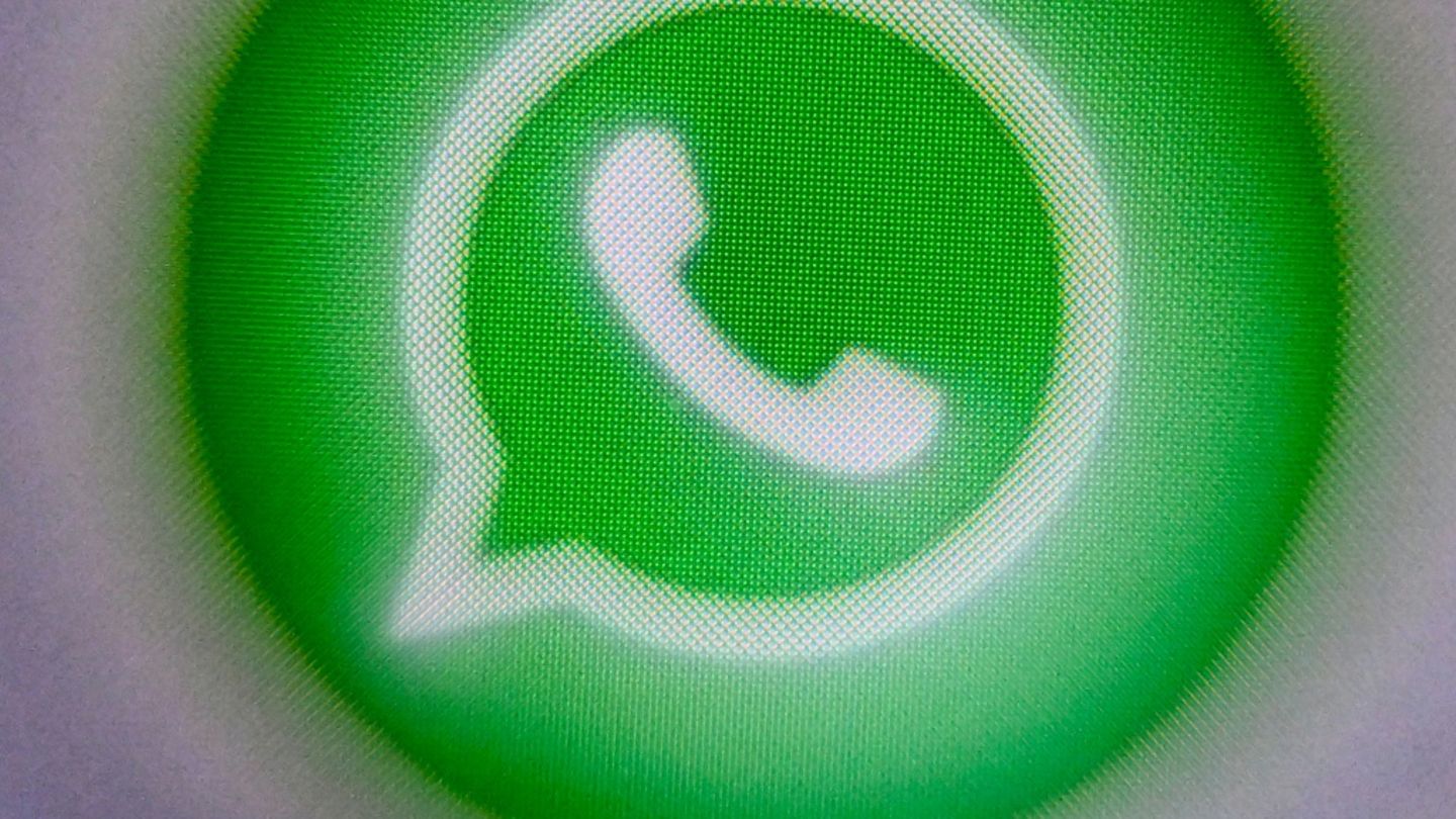 Logo von Whatsapp