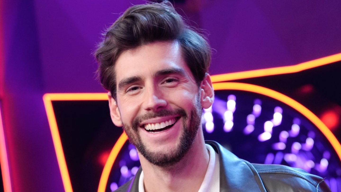 Alvaro Soler wird bei "The Masked Singer" wieder mitraten.