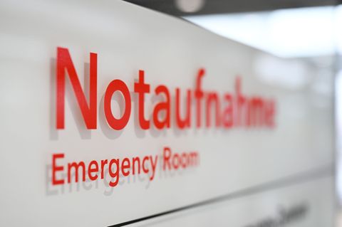 Die Zahl der ambulanten Notfallbehandlungen in NRW ist gestiegen. (Archivbild) Foto: Marijan Murat/dpa