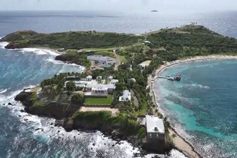 Neue Videos von Jeffrey Epsteins Privatinsel veröffentlicht (Video)