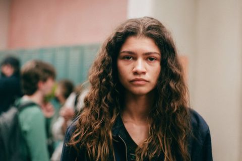 Zendaya verkörpert auch in der neuen "Euphoria"-Staffel wieder die drogenabhängige Rue.