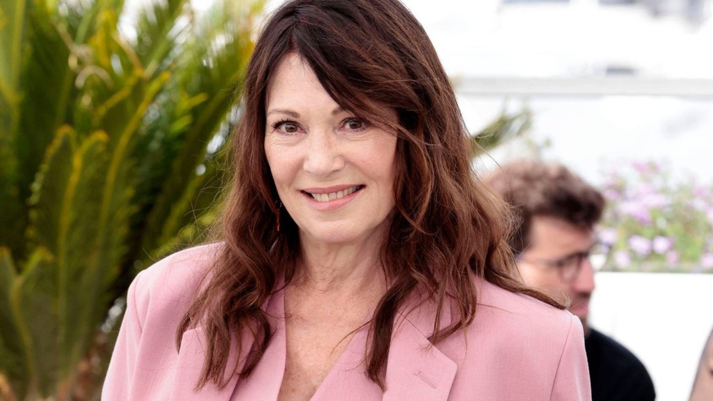 Grande Dame mit großem gesellschaftlichen Engagement: Schauspielerin Iris Berben.