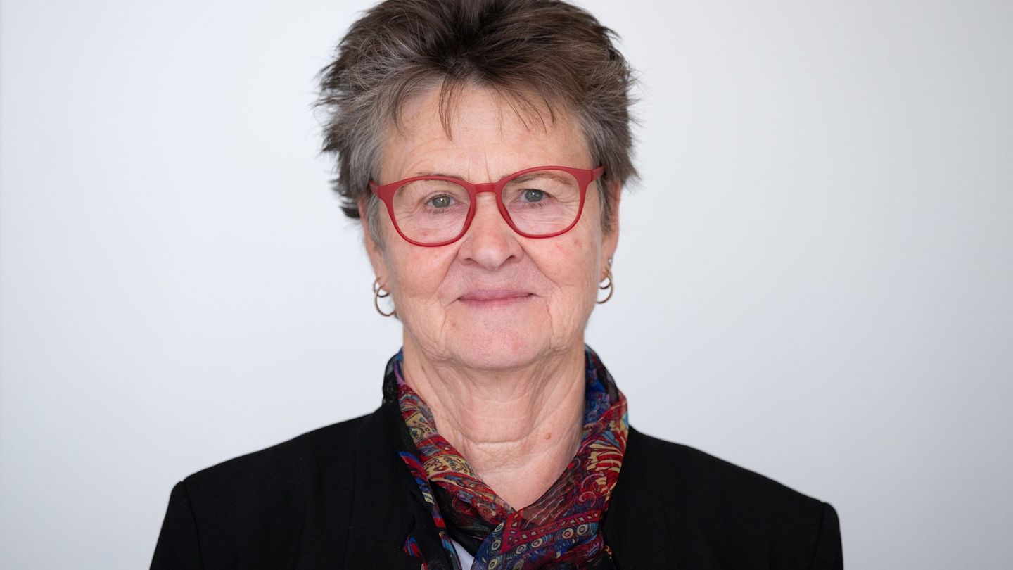 Die sächsische BSW-Fraktionschefin Sabine Zimmermann erwartet vom Bundesparteitag des BSW eine Aufbruchstimmung (Archivbild). Fo