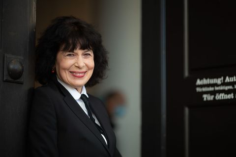 Im Januar wird die Österreicherin Monika Helfer mit der Carl-Zuckmayer-Medaille ausgezeichnet. (Archivbild) Foto: Sebastian Goll