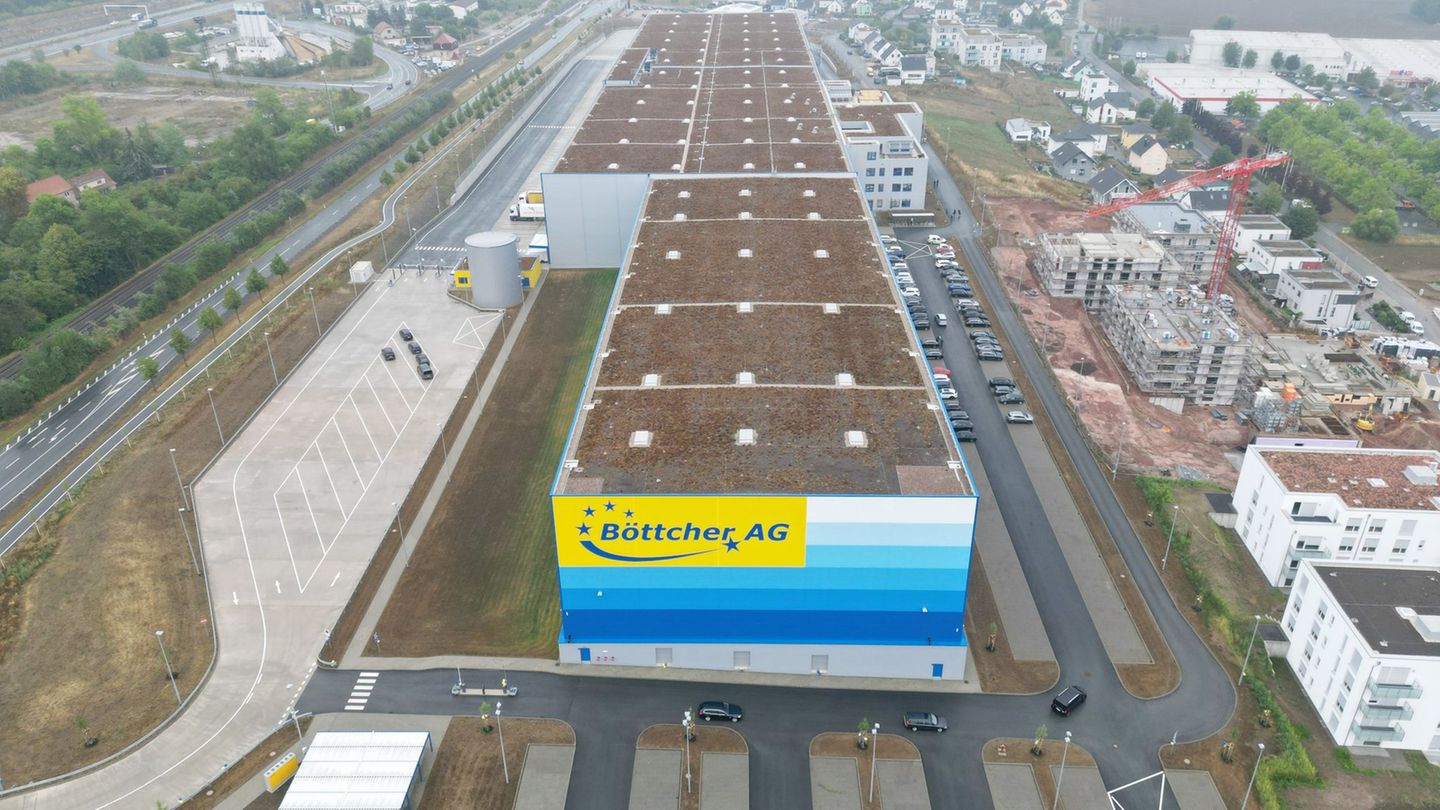 Eine kleine Idee aus Jena wird E-Commerce-Gigant: Die Böttcher AG hat im laufenden Jahr einen Rekordumsatz verzeichnet. (Archivb