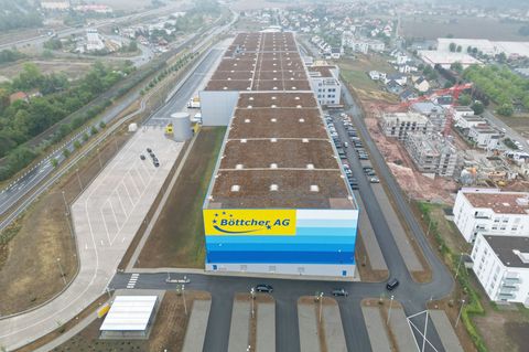 Eine kleine Idee aus Jena wird E-Commerce-Gigant: Die Böttcher AG hat im laufenden Jahr einen Rekordumsatz verzeichnet. (Archivb