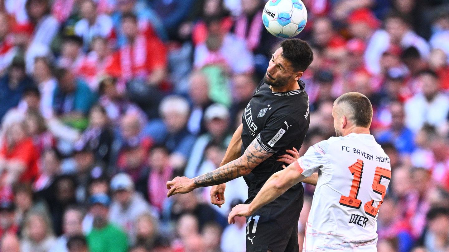 In der Vorsaison erzielte Tim Kleindienst (links) 16 Bundesliga-Tore, diese Saison kam er in der Liga erst auf zwei Kurzeinsätze