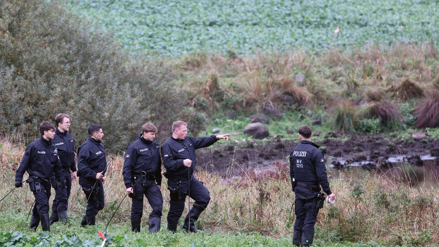 Erneut ist der Fundort des getöteten achtjährigen Fabian im Fokus der Ermittler. (Archivbild) Foto: Bernd Wüstneck/dpa