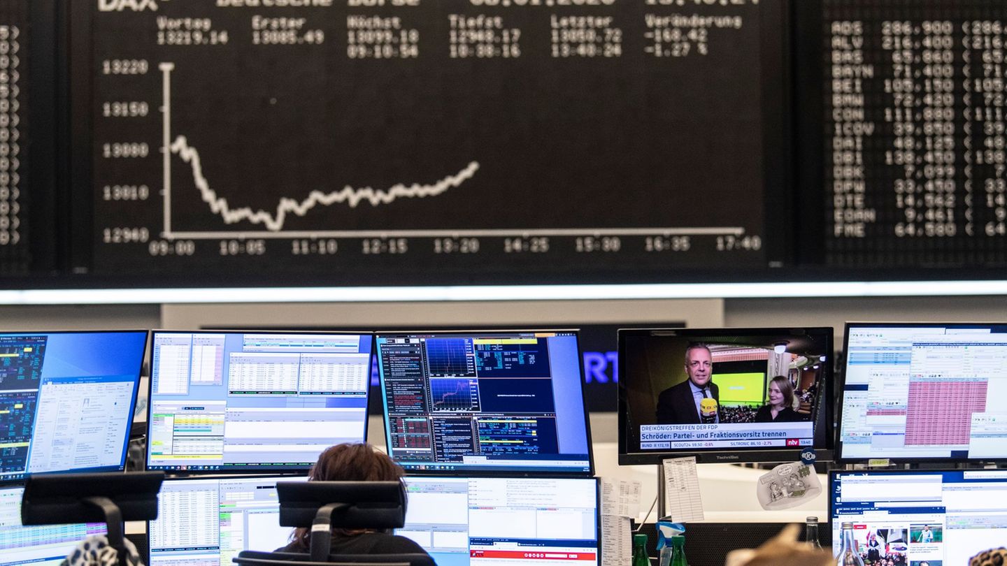 Gestrafftere Aufsichtsregelungen sollen die Attraktivität der europäischen Finanzmärkte steigern. (Archivbild) Foto: Boris Roess