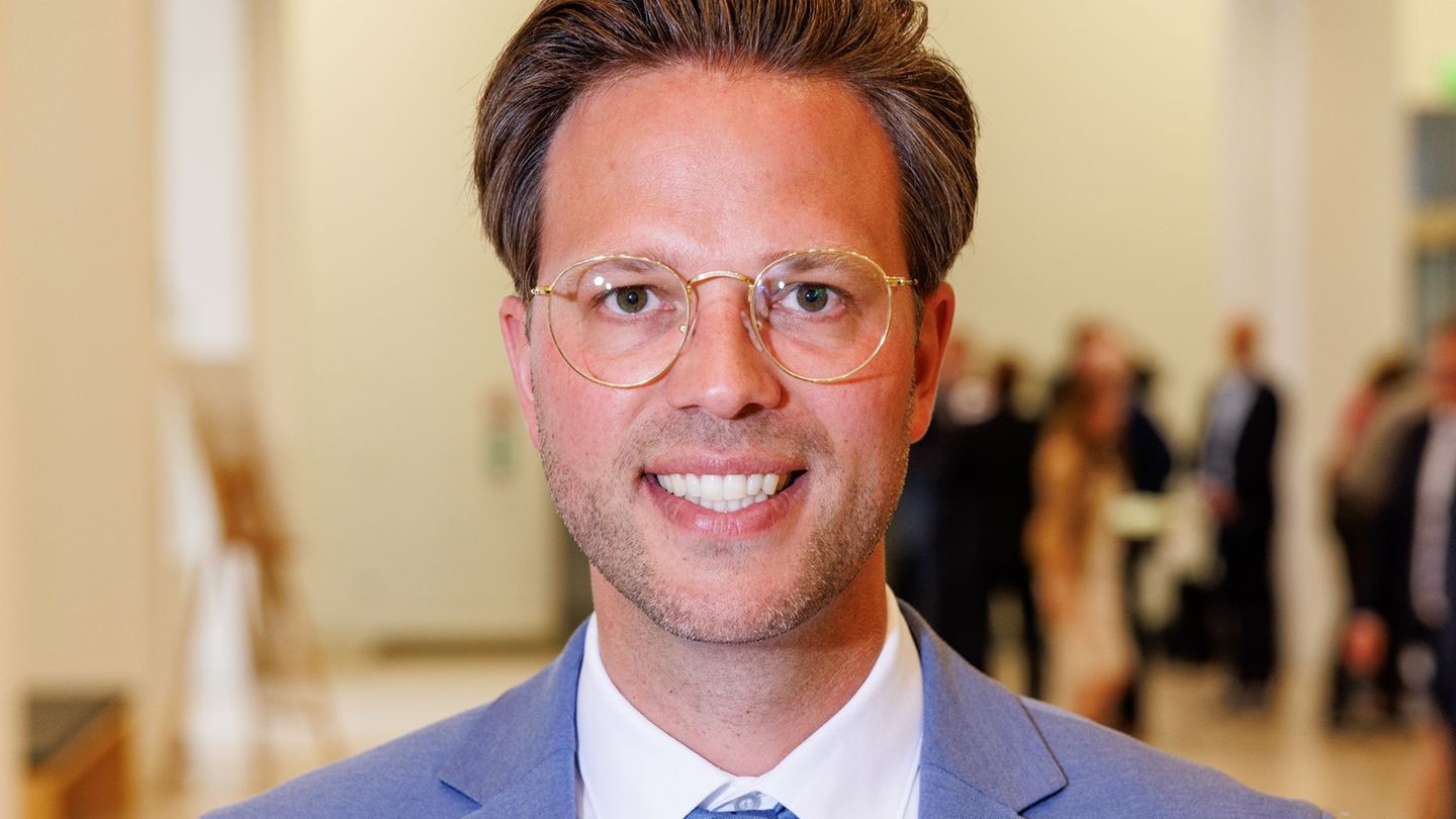 Martin Balasus kritisiert den Schüler-Protest gegen die Wehrpflicht. (Archivbild) Foto: Axel Heimken/dpa