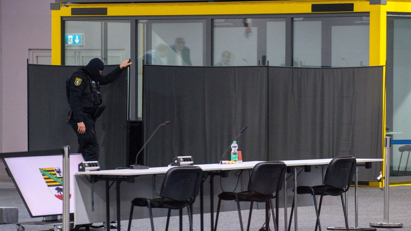 Magdeburg Weihnachtsmarkt Prozess