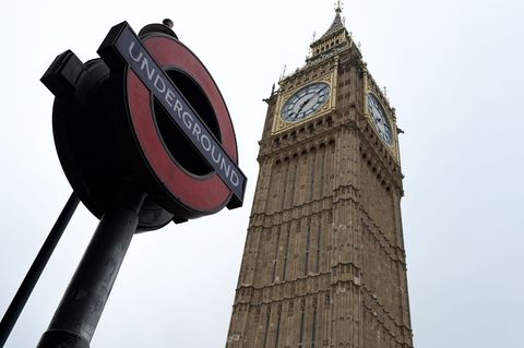 Mit dem Zug ohne Umstieg nach London? Die Deutsche Bahn und das Unternehmen Eurostar arbeiten an einer Direktverbindung, die Anf