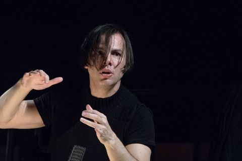 Teodor Currentzis dirigiert bei den Salzburger Festspielen 2026 die Bizet-Oper "Carmen". (Archivfoto) Foto: Sebastian Gollnow/dp