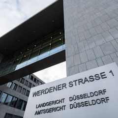 Der Verdacht: Eine Schein-Spedition ließ Waren verschwinden. Foto: Rolf Vennenbernd/dpa