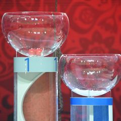 Lostöpfe bei der WM-Auslosung