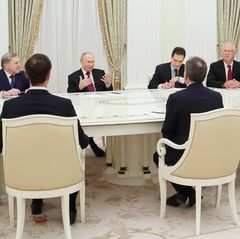 Podcast "Die Lage – International": Sicherheitsexperte warnt: "Die Amerikaner sind auf dem Weg raus"