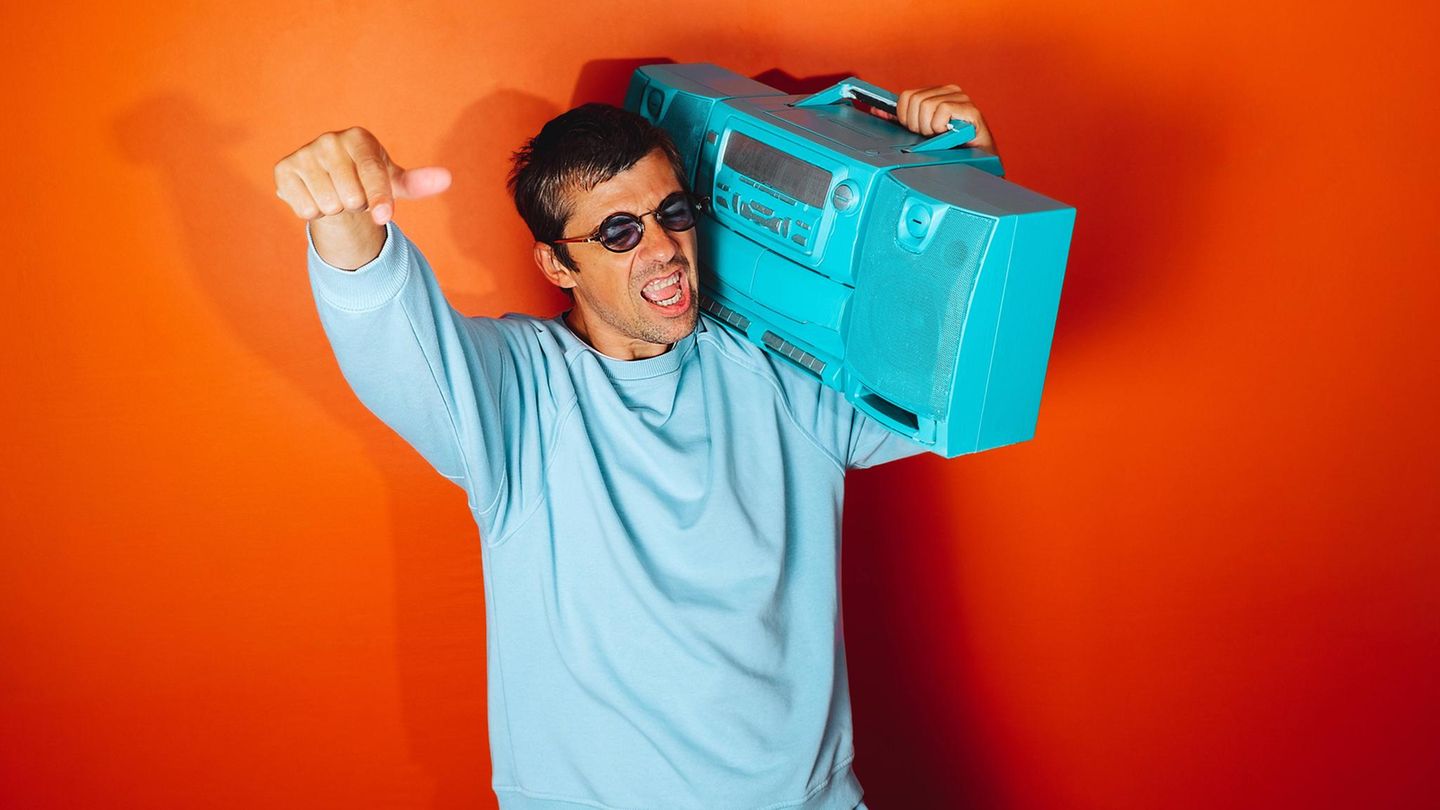 Spotify verpasst Musikfans jetzt ein musikalisches Alter