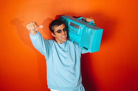 Spotify verpasst Musikfans jetzt ein musikalisches Alter