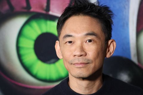 James Wan ist unter anderem für die Horrorfilme "Insidious" und "Conjuring - Die Heimsuchung" bekannt.