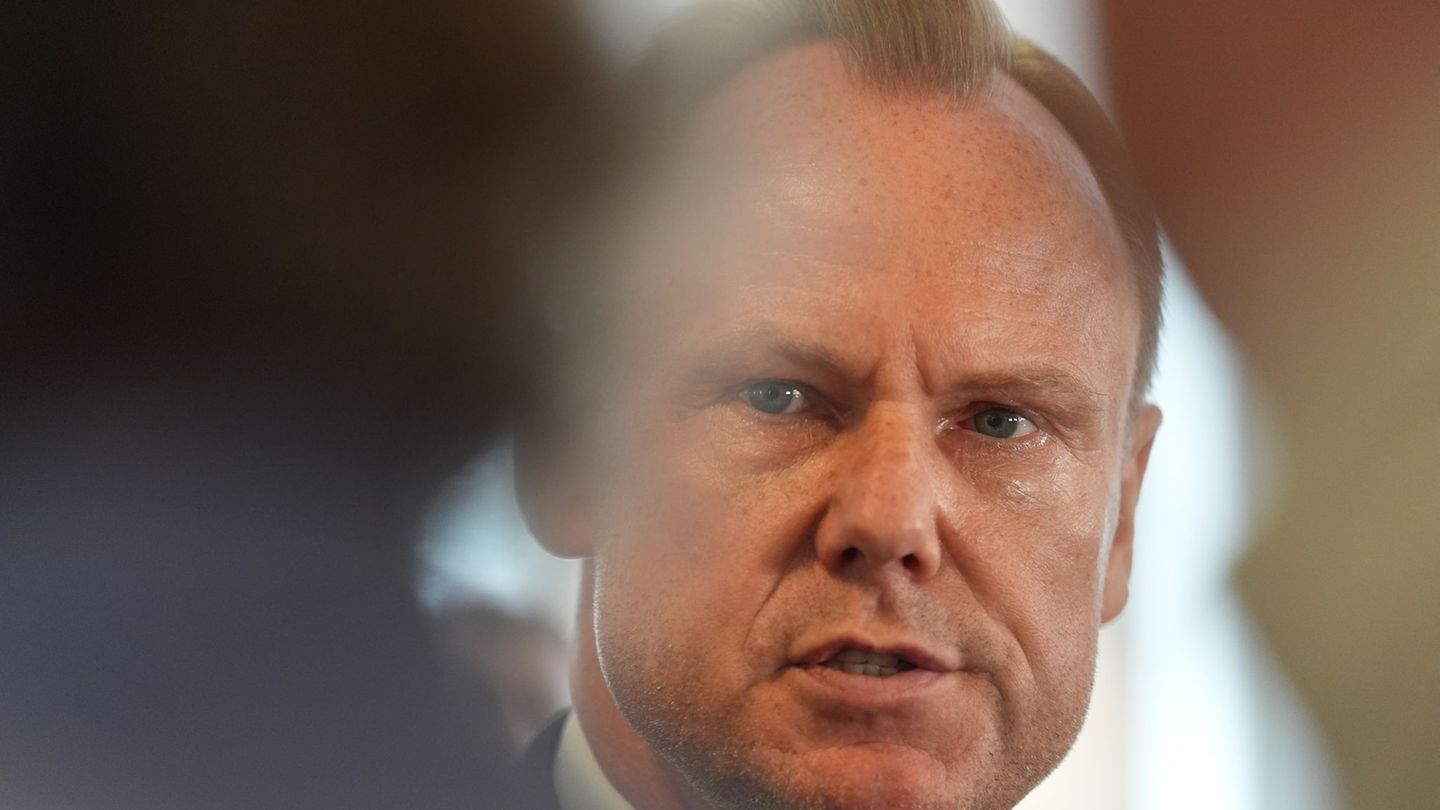 Hamburgs Innensenator Andy Grote (SPD) will die neue AfD-Jugendorganisation vom Verfassungsschutz überwachen lassen. (Archivbild