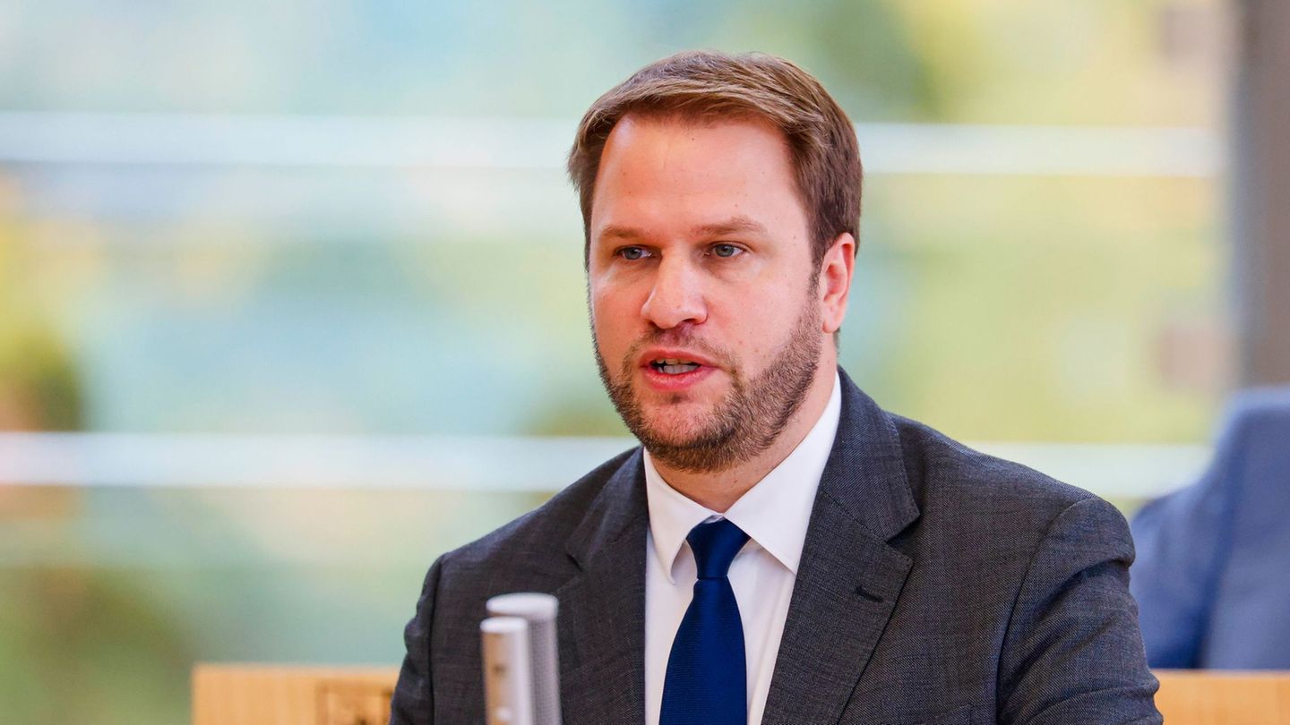 Mit klaren Schwerpunkten ist laut Christopher Vogt keine Neuverschuldung nötig. (Archivbild) Foto: Frank Molter/dpa