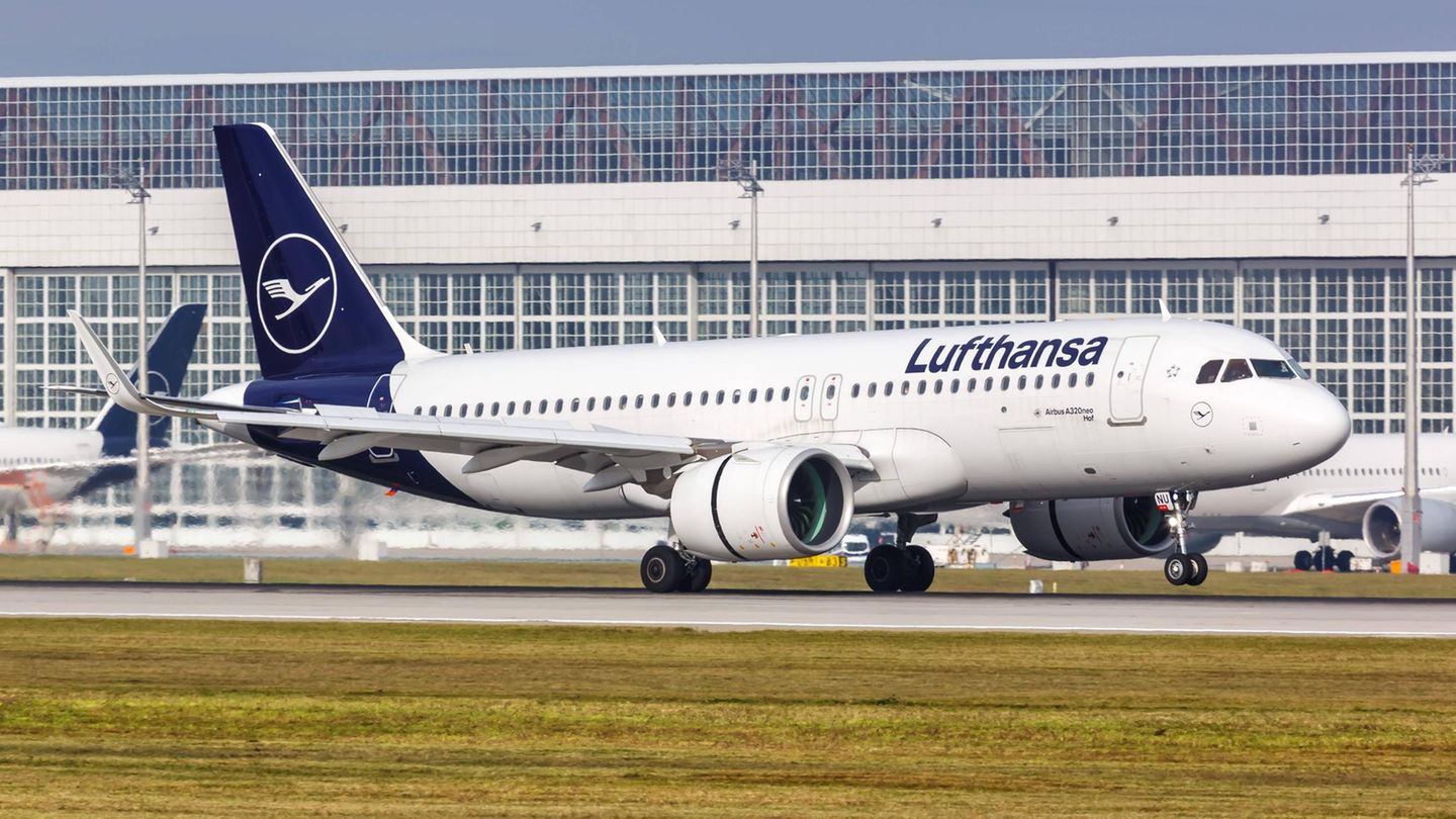 Dieses Flugzeug gibt es in verschiedenen Varianten: Die Lufthansa hat 32 Sitzreihen, von der die letzte keine Fenster hat – also die Plätze 32A und 32F. Ryanair dagegen nutzt eine Ausführung mit 30 Reihen, die wiederum alle befenstert sind   