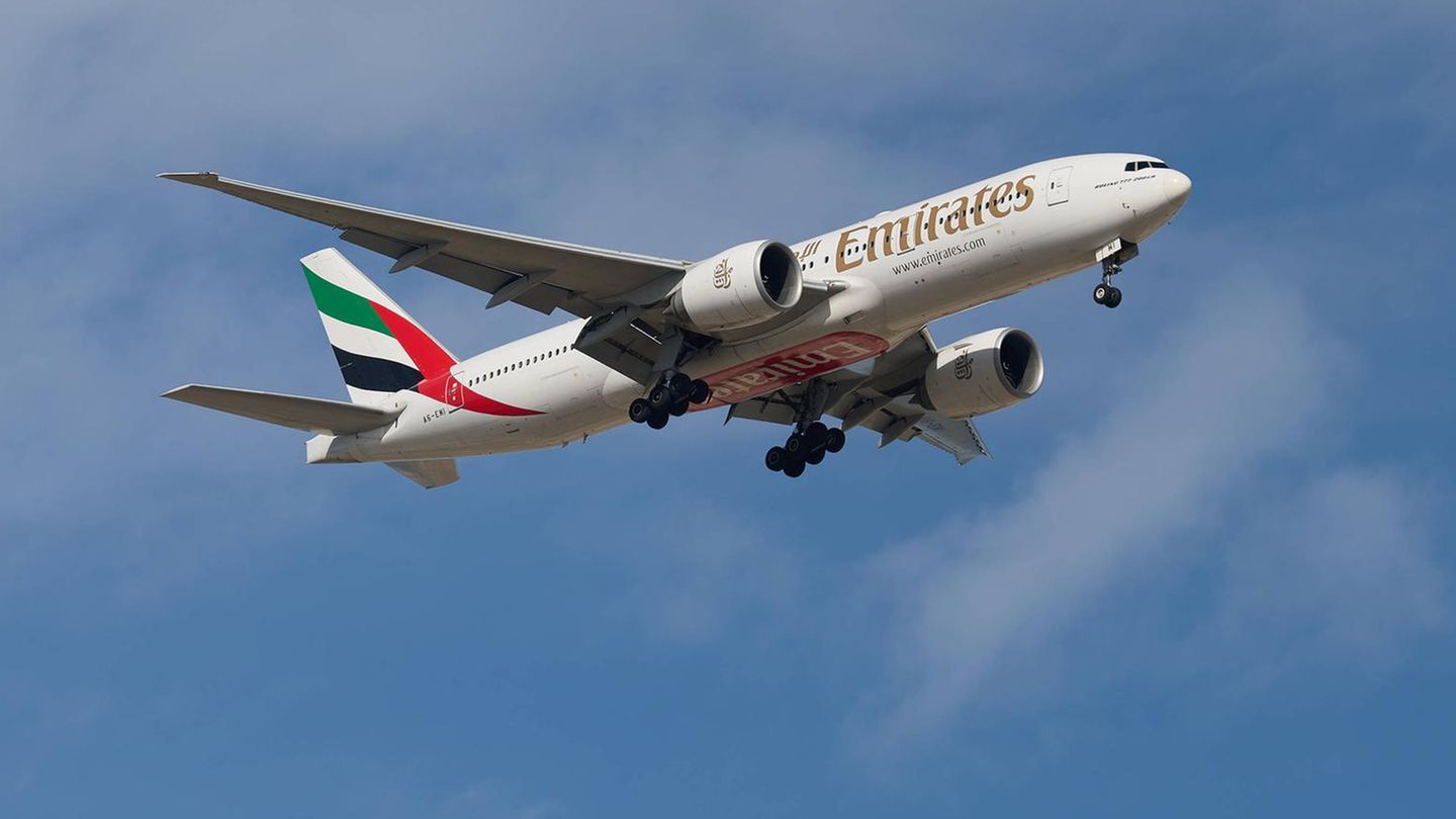 In diesem Flieger sollten Fluggäste, die einen Ausblick suchen auf die Plätze 30A und 30K verzichten, auch 21A und 21 K liegen nicht besonders gut 