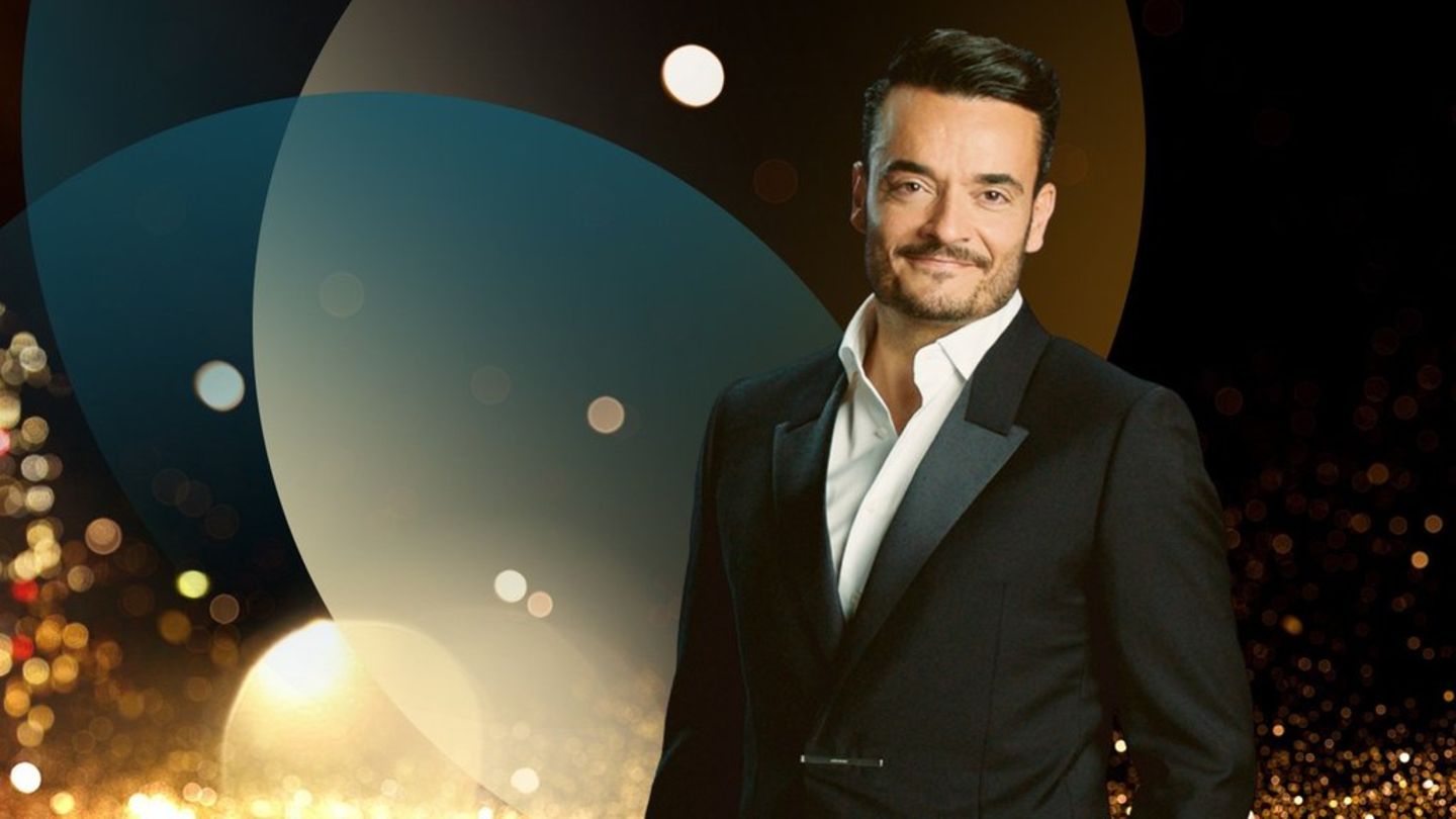 Giovanni Zarrella hat bereits einen Einblick in seine "große Weihnachtsshow" gegeben.