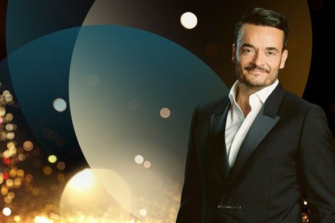 Giovanni Zarrella hat bereits einen Einblick in seine "große Weihnachtsshow" gegeben.