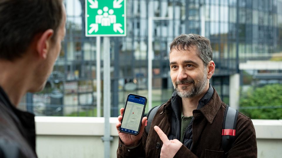 Tatort mit Wotan Wilke Möhring und Denis Moschitto