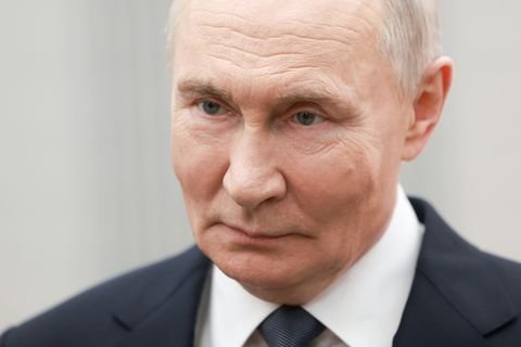 Russlands Staatschef Wladimir Putin