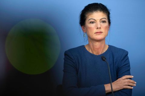 Das Bündnis Sahra Wagenknecht ist hier mit dem Anliegen gescheitert, die Stimmen der Bundestagswahl neu auszählen zu lassen