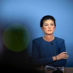 Das Bündnis Sahra Wagenknecht ist hier mit dem Anliegen gescheitert, die Stimmen der Bundestagswahl neu auszählen zu lassen