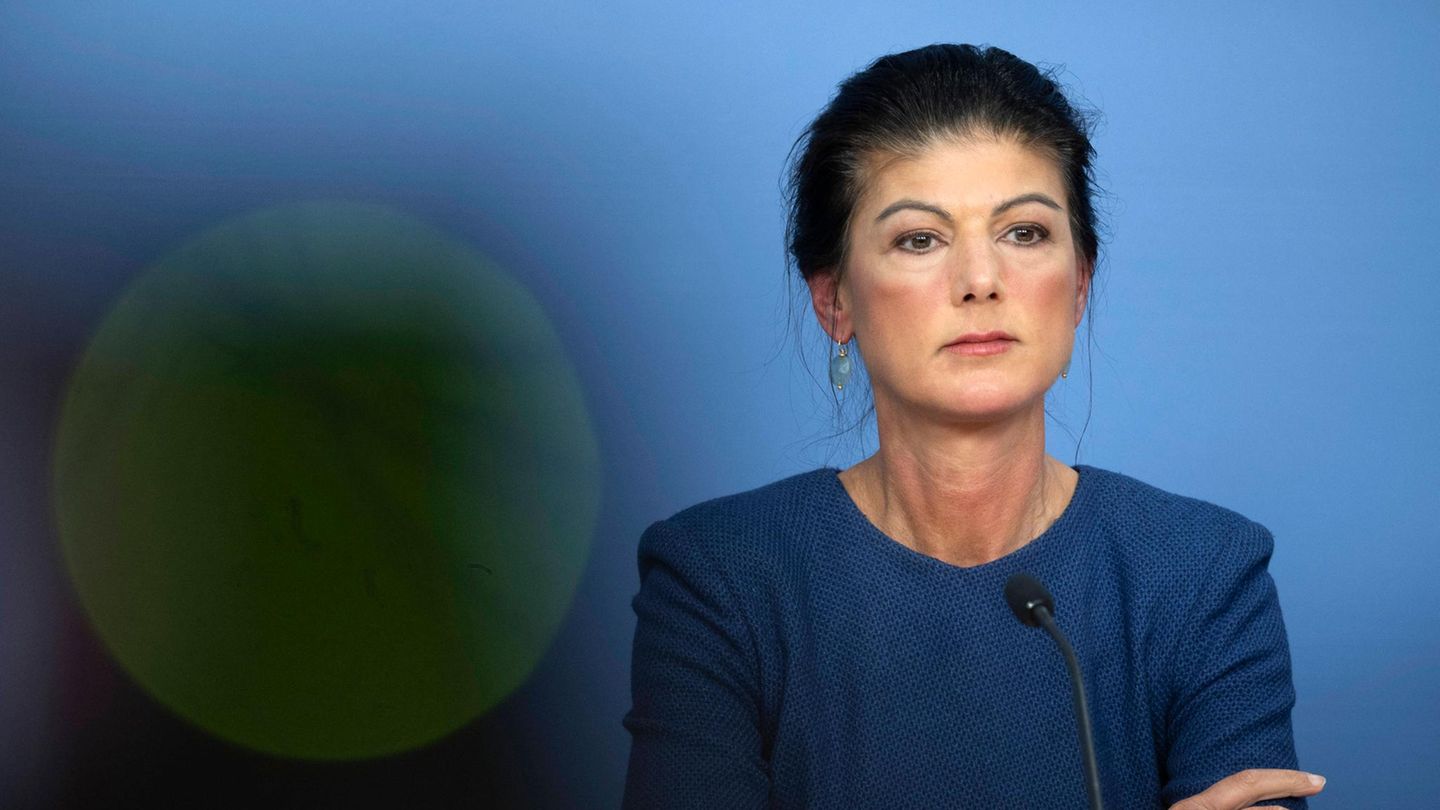 Das Bündnis Sahra Wagenknecht ist hier mit dem Anliegen gescheitert, die Stimmen der Bundestagswahl neu auszählen zu lassen