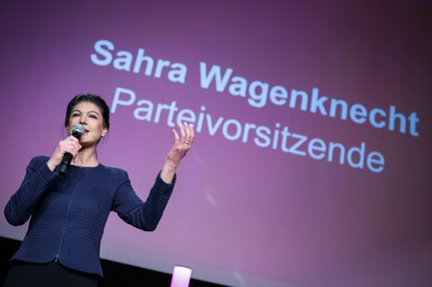 Sahra Wagenknecht