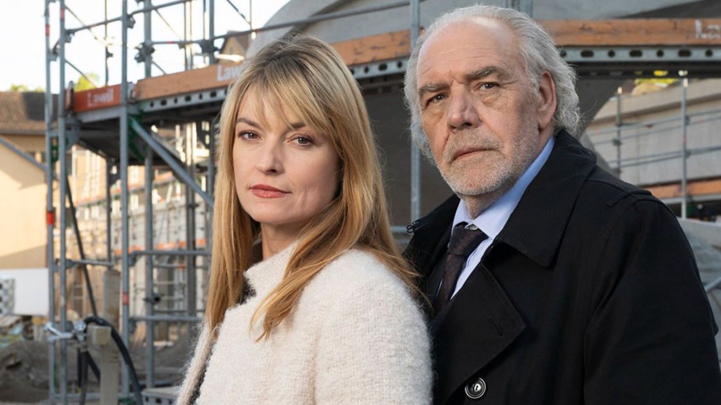 In "Der Zürich-Krimi: Borchert und der Schlüssel zum Mord" ermitteln Dominique Kuster (Ina Paule Klink) und Thomas Borchert (C