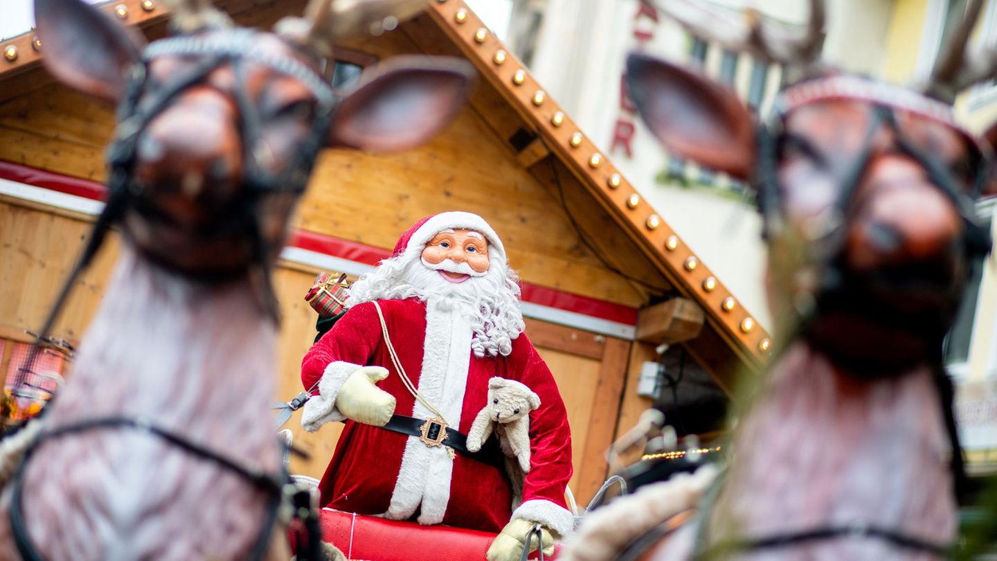 Der umstrittene Name "Lumumba" soll nach dem Wunsch der Ausrichter vom Weihnachtsmarkt in Bremerhaven verschwinden. (Archivbild)