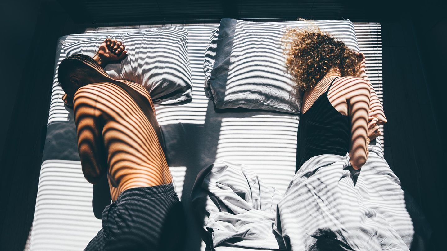 Lust und Liebe: "Gnadensex" als Abwärtsspirale – wie Paare sich ihr Liebesleben ruinieren