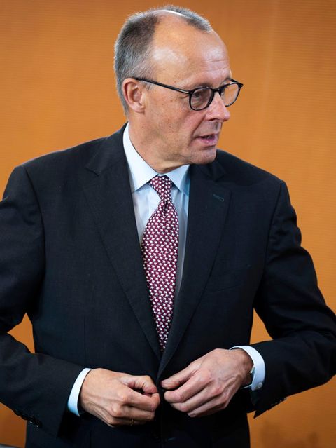 Plant Friedrich Merz jetzt den Neustart?