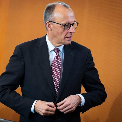 Plant Friedrich Merz jetzt den Neustart?