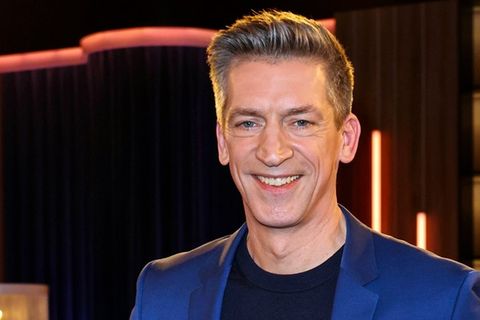 Steffen Hallaschka führt seit 2023 durch den RTL-Jahresrückblick.