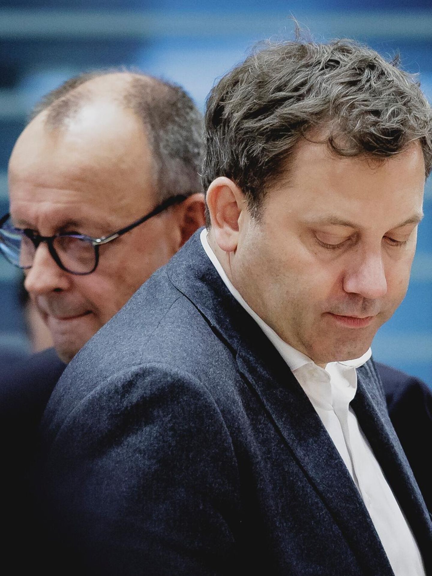 Kanzler Friedrich Merz und Vizekanzler Lars Klingbeil: Das Rentendebakel muss Folgen haben