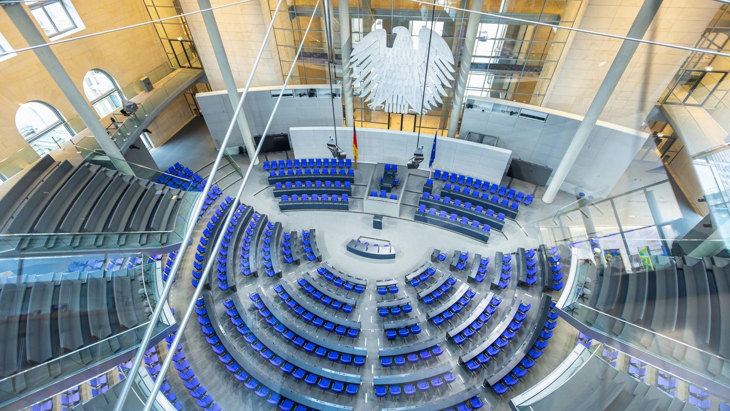 Auf diesen Plätzen wird über die Zukunft des Rentenpakets entschieden