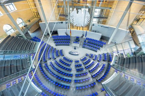 Auf diesen Plätzen wird über die Zukunft des Rentenpakets entschieden