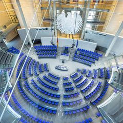 Auf diesen Plätzen wird über die Zukunft des Rentenpakets entschieden