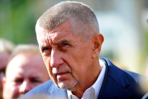 Der tschechische Milliardär und Gründer der Partei ANO, Andrej Babis, soll zum zweiten Mal Regierungschef werden. Foto: Michael