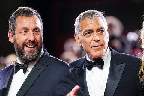 "Jay Kelly" ist unter den 10 besten Filmen von 2025 des renommierten American Film Institute. (Archivbild) Foto: Scott A Garfitt