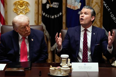 Neuer Angriff auf angebliches Drogenboot (Archiv) Foto: Julia Demaree Nikhinson/AP/dpa