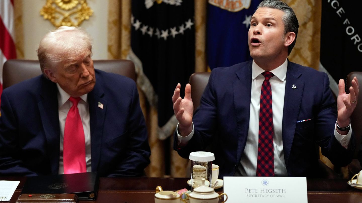 Neuer Angriff auf angebliches Drogenboot (Archiv) Foto: Julia Demaree Nikhinson/AP/dpa